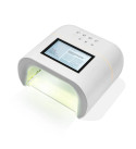 Лампа O NAIL AI Lamp с искусственным интеллектом белая